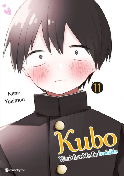 Kubo Won't Let Me Be Invisible 11